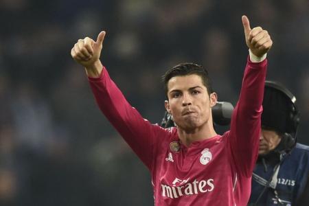 Champions League: Ronaldo ends goal drought, Porto hold Basel