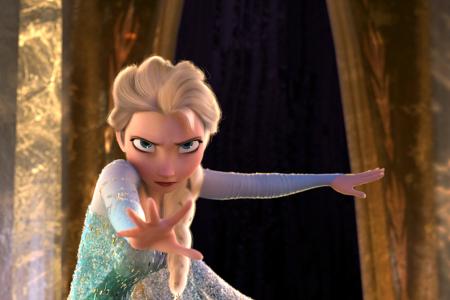 Kentucky Police dept puts out arrest for Elsa from Frozen