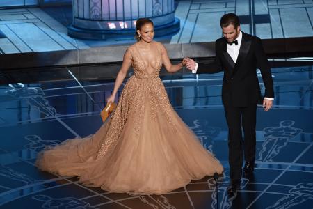 GALLERY: The boldest, the most beautiful and the 'you shouldn't have's from the Oscars