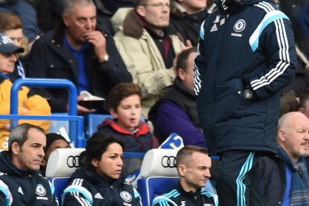 Mourinho sees red over four moments