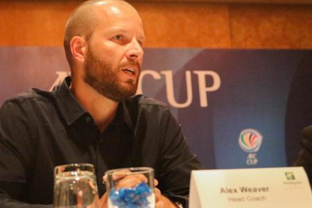 Warriors not in AFC Cup to party