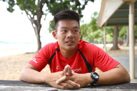 I was gushing blood, says poly student bitten by fish in Bedok Reservoir