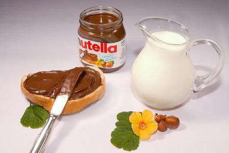 Fire that wrecks London home caused by Nutella jar