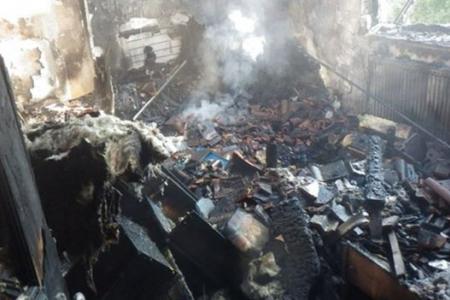 Fire that wrecks London home caused by Nutella jar