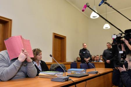 German nurse jailed for life for murdering patients