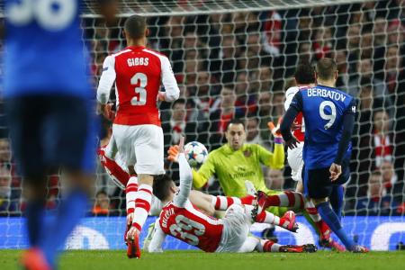 Champions League: Monaco put Arsenal on brink of elimination