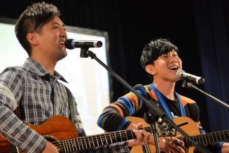Singer-songwriter JJ Lin: Being bilingual opened doors for me