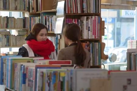 Lesbian kiss on Korean drama sparks debate