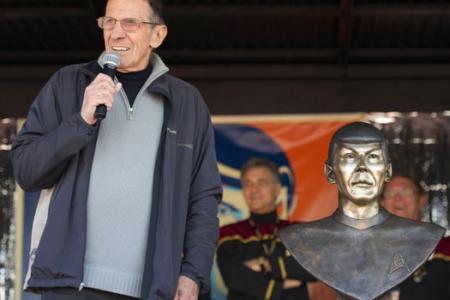 Goodbye Spock: "Long before nerdy was cool, there was Leonard Nimoy"