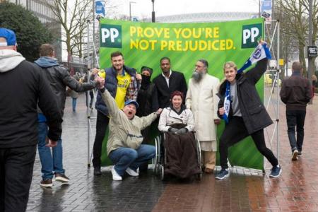 Bookmaker Paddy Power in hot soup for 'prejudiced' stunt