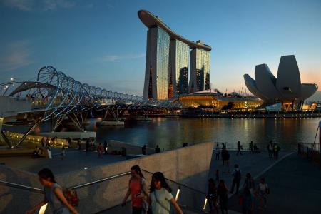 S'pore's skyline 6th best in the world, but we are still the most expensive city