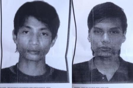 Two people in ISIS beheading video identified as Malaysians