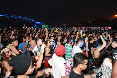 No police permit yet for music festival