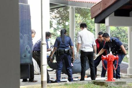 Man found dead in Toa Payoh home
