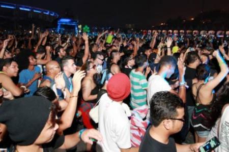 Appeal to hold Future Music Festival Asia in Singapore rejected by MHA