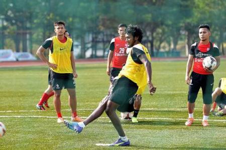 Madhu: No case for LionsXII's weak defence