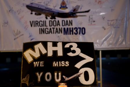 Malaysia's transport minister optimistic MH370 plane will be found by May