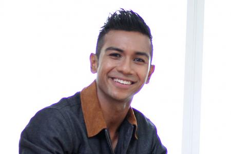 Off the market: Taufik Batisah confirms engagement to S'pore girl, will marry in April