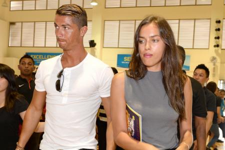 Irina Shayk aims swipe at Ronaldo, wants ideal man to be 'faithful and honest'