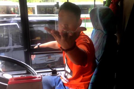 Teen bus thief stopped in tracks - after 115km joyride