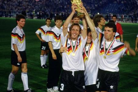 Riedle: Only Germany can beat themselves