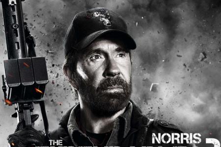 Happy 75th birthday, Chuck! 10 of the best Chuck Norris bits from around the Internet