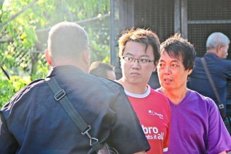 Lighter charge for dad and son facing murder charges in M'sia?