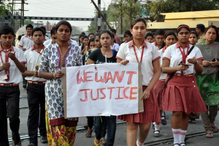 India police offer reward for info on men who gang-raped 71-year-old nun at convent