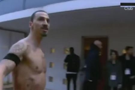 Zlatan under fire for insulting France