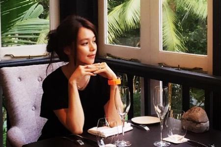 S'pore woman makes Vivian Hsu cry with 'best birthday present ever'