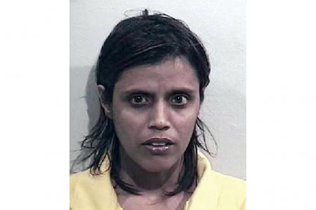 Female drug trafficker gets jailed for life