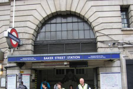 Girl, 3, falls through gap at London train station platform