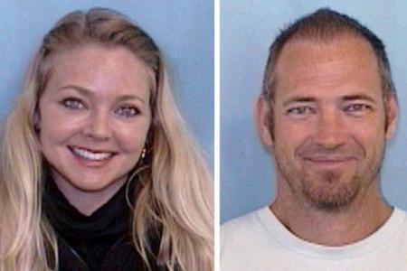 Human remains found in wood stove may belong to pregnant Food Network Star contestant and her husband