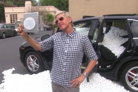 WATCH: Ellen DeGeneres finally gets pranked by The Today Show's Matt Lauer