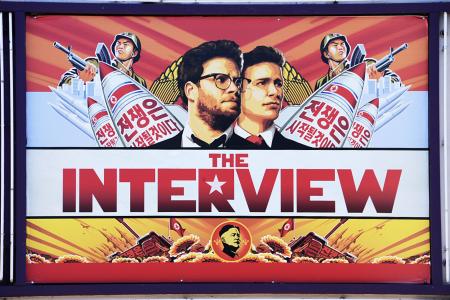 North Korea threatens to blow up balloons from South Korea carrying The Interview DVDs