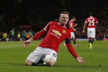 Gunslinger Rooney can silence Liverpool, says Andy Cole