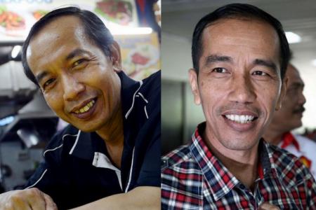 Business booms at Toa Payoh food stall thanks to Jokowi lookalike