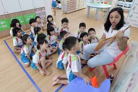 Parents worry about dip in quality at childcare centres