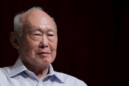 Mr Lee Kuan Yew's state funeral to be held on Sunday 
