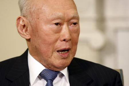 A former journalist remembers Lee Kuan Yew