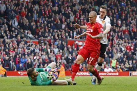 FA charges Liverpool defender Martin Skrtel with violent conduct