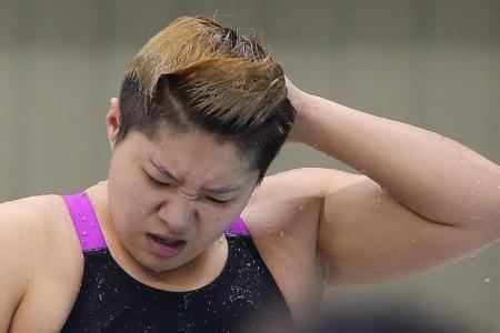 SEA Games likely to be Tao Li's swansong