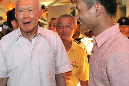 Baey Yam Keng: What I learned from Mr Lee Kuan Yew