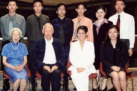 Personal encounters with Lee Kuan Yew