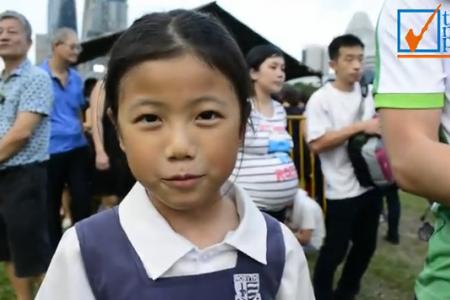 WATCH: What will you tell your children about Mr Lee Kuan Yew? 