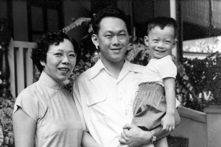 PM Lee's eulogy: Mr Lee Kuan Yew cared deeply about his family