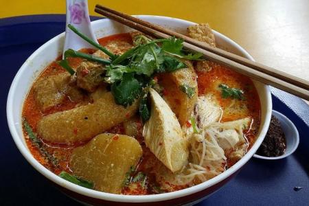 Our culinary heritage's 'rojak' dishes