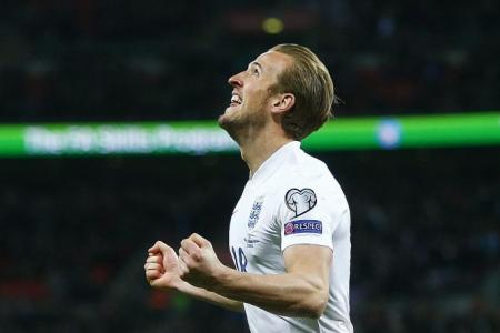 Refreshing Kane is England's new hope
