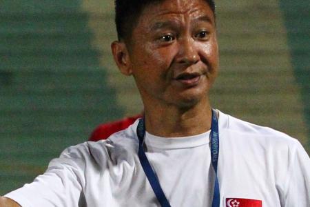 U-22s lose 5-0 to China, but Bok stays upbeat