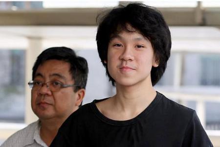 Teen charged over LKY and Christianity comments, father apologises to PM Lee